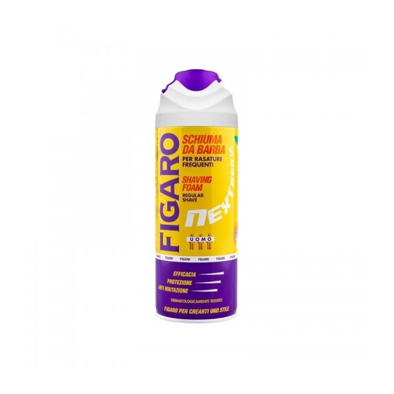 Figaro Nextgen Schiuma Da Barba 400 Ml