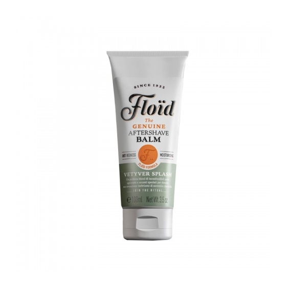 Floid The Genuine Vetyver Splash Balsamo Dopobarba 100 Ml