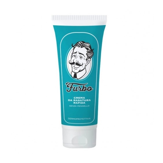 Furbo Crema Da Rasatura Rapida 100 Ml