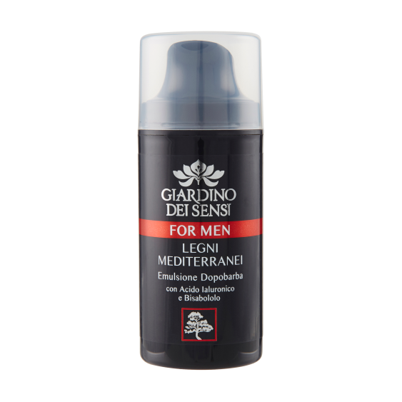 Giardino Dei Sensi For Men Legni Mediterranei Emulsione Dopobarba 75 Ml