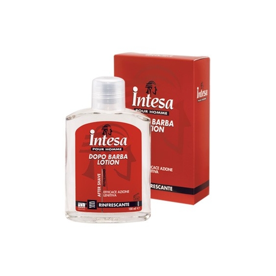 Intesa Dopobarba Lotion Rinfrescante 100 Ml