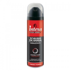 Intesa Pour Homme Schiuma Da Barba Energizzante 300 Ml