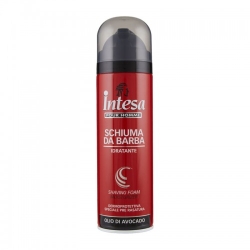 Intesa Pour Homme Schiuma Da Barba Olio Di Avocado 300 Ml