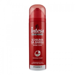 Intesa Schiuma Da Barba Con Vitamina E 300 Ml