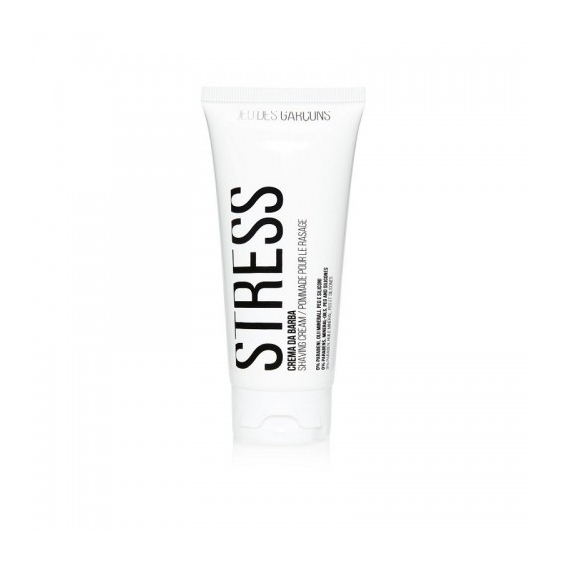 Jeu Des Garcons Stress Pommade Pour Le Rasage Crema Da Barba 100 Ml