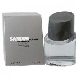 Jil Sander Sander For Men Dopobarba Tonificante 75 Ml