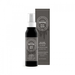 L'Amande Pepe Nero Balsamo Dopo Barba Analcolico 100 Ml