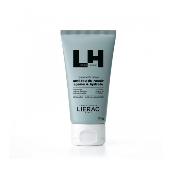 Lierac Homme Balsamo Dopobarba 75 Ml