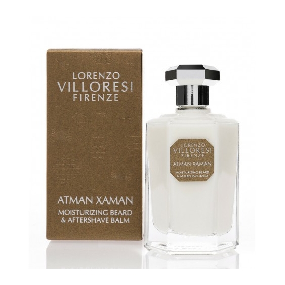 Lorenzo Villoresi Atman Xaman Balsamo Dopobarba Idratante 100 Ml