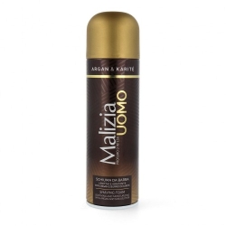 Malizia Argan & Karité Schiuma Da Barba 300 Ml