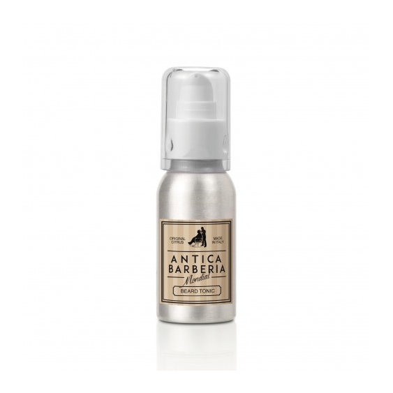 Mondial Antica Barberia Original Citrus Tonico Barba 50 Ml