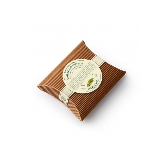 Mondial Ricarica Crema Barba Tabacco Verde 140 Ml
