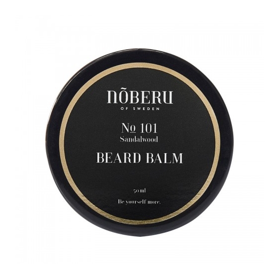 Noberu Beard Balm Balsamo Da Barba 50 Ml