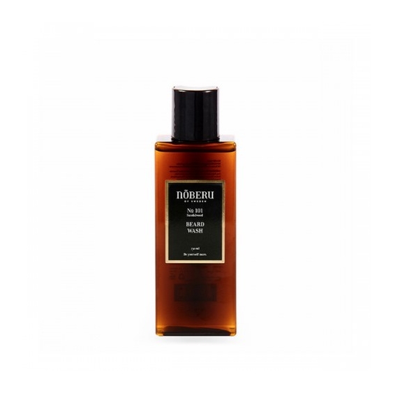 Noberu No 101 Detergente Per Barba Al Sandalo 130 Ml