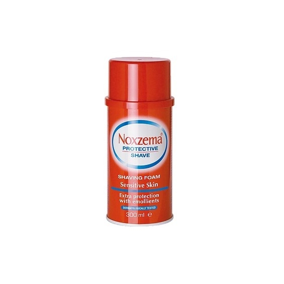 Noxzema Schiuma Da Barba Per Pelli Sensibili 300 Ml
