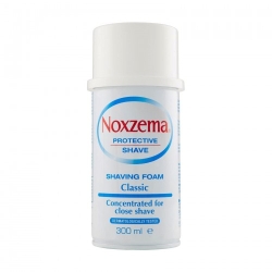 Noxzema Proactive Shave Classic Schiuma Da Barba 300 Ml