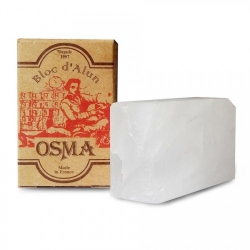 Osma Tradition Bloc D'Alum Pietra Di Allume 75 G