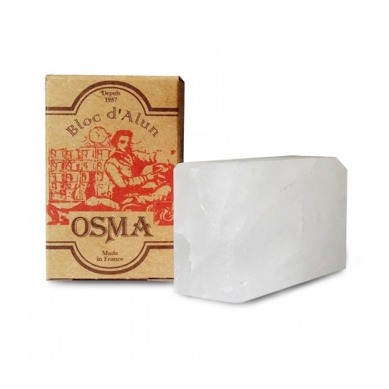 Osma Tradition Bloc D'Alum Pietra Di Allume 75 G