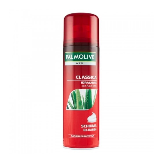 Palmolive Classica Schiuma Da Barba Idratante 300 Ml