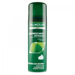Palmolive Rinfrescante Schiuma Da Barba Al Mentolo 300 Ml