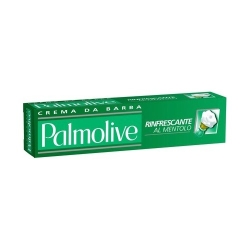 Palmolive Crema Da Barba Rinfrescante Al Mentolo 100 Ml