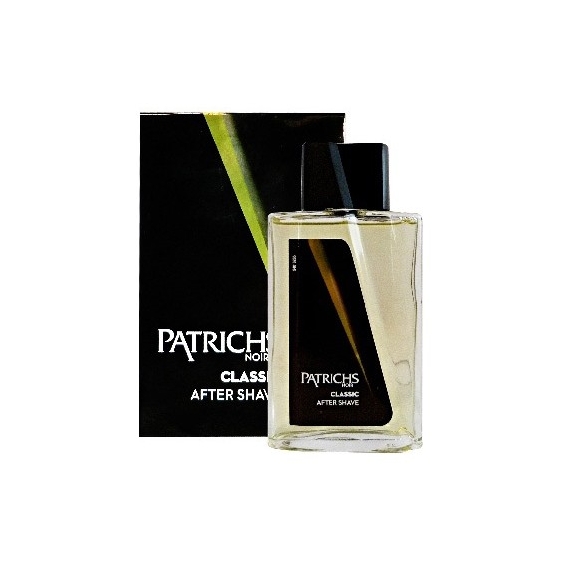 Patrichs Dopobarba Noir Uomo After Shave Classic 75 Ml