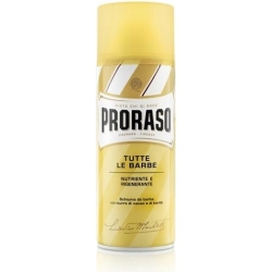 Proraso Schiuma Da Barba Nutriente E Rigenerante Per Tutte Le Barbe 400 Ml