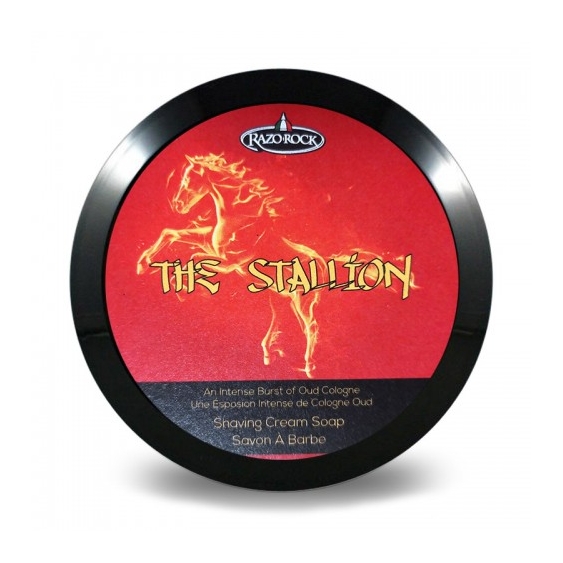 Razorock Stallion Sapone Da Barba 150 Ml
