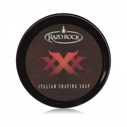 Razorock Xxx Sapone Da Barba Profumato 150 Ml