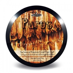 Razorock Puros Sapone Da Barba 150 Ml