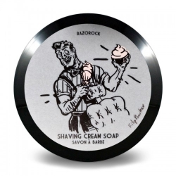 Razorock Blue Barbershop Sapone Da Barba 150 Ml