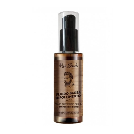 Renee Blanche Fluido Barba Infoltimento Siero Addensante 50 Ml