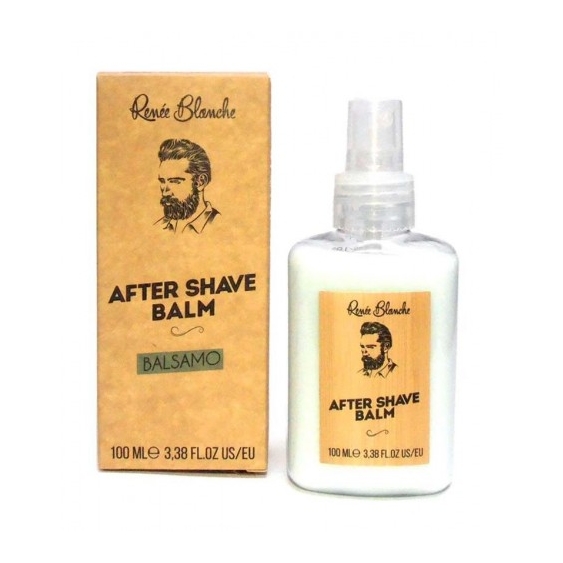 Renee Blanche Balsamo Da Barba Dopobarba Idratante 100 Ml