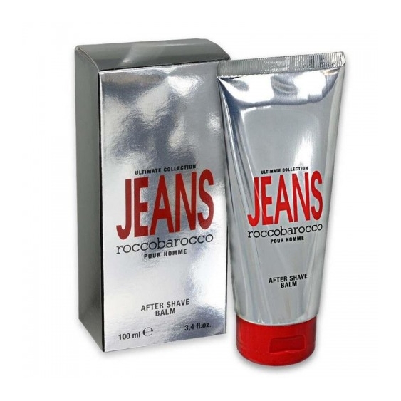 RoccoBarocco Jeans Man Lozione Dopobarba 100 Ml