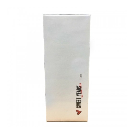 Sweet Years Man Dopobarba 100 Ml