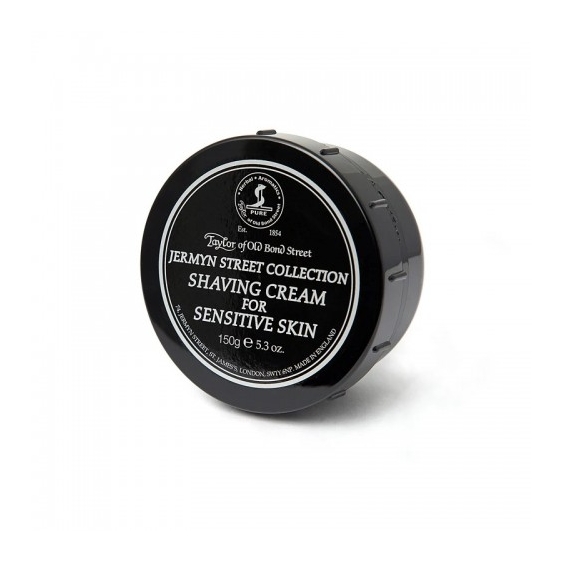 Taylor Of Old Bond Street Crema Da Barba Per Pelli Sensibili 150 G