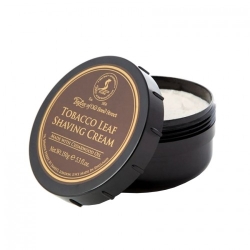 Taylor Of Old Bond Street Tobacco Leaf Shaving Cream Crema Da Barba Con Olio Di Cedro 150 Ml