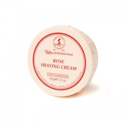 Taylor Of Old Bond Street Crema Da Barba Alla Rosa 150 G