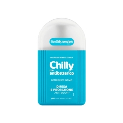 Chilly Con Antibatterico Detergente Intimo Difesa E Protezione 200 ml