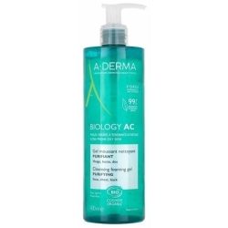 Aderma Biology Ac Gel Detergente 400 Ml