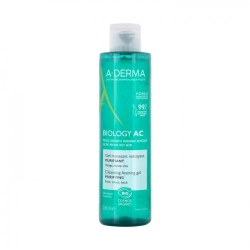Aderma Biology Ac Gel Detergente 200 Ml