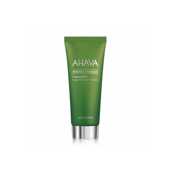 Ahava Mineral Radiance Cleansing Gel Gel Detergente 100 Ml