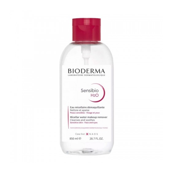 Bioderma Sensibio H2O Acqua Micellare 850 Ml