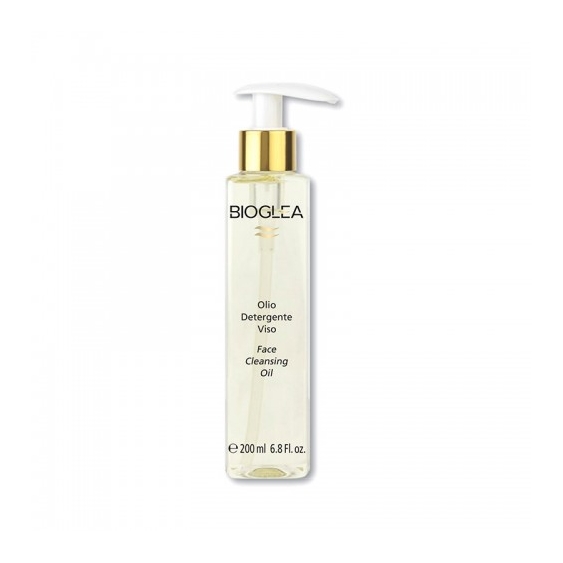 Bioglea Olio Detergente Viso 200 Ml