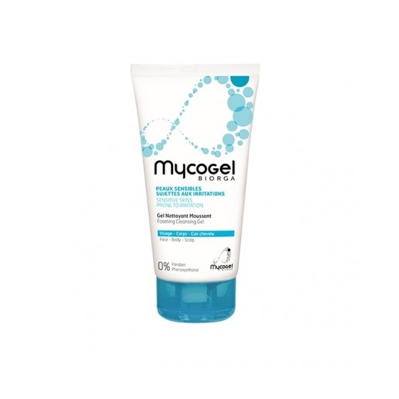 Biorga Mycogel Gel Detergente Viso 150 Ml