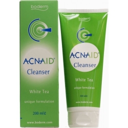 Boderm Detergente Per Pelli Grasse E Impure Acnaid Cleaser 200 Ml