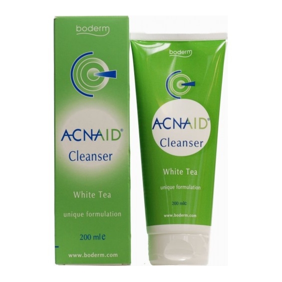 Boderm Detergente Per Pelli Grasse E Impure Acnaid Cleaser 200 Ml