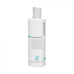 Canova Sensiquell Latte Detergente Per Pelli Molto Secche E Sensibili 250 Ml