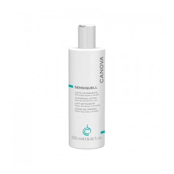 Canova Sensiquell Latte Detergente Per Pelli Molto Secche E Sensibili 250 Ml