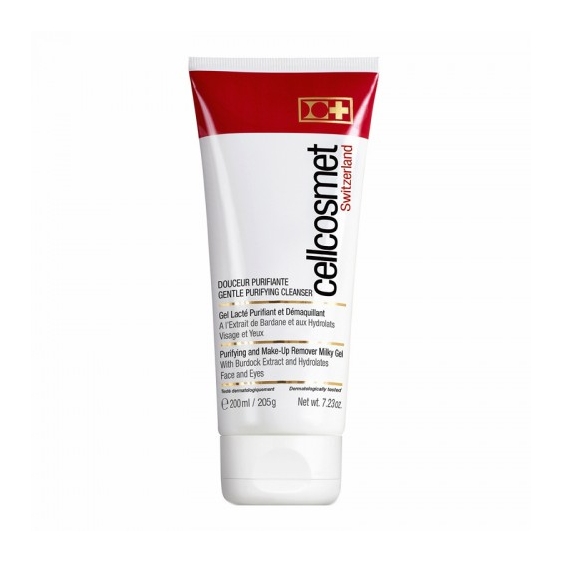 Cellcosmet Activator Gel Gel Detergente Viso 200 Ml